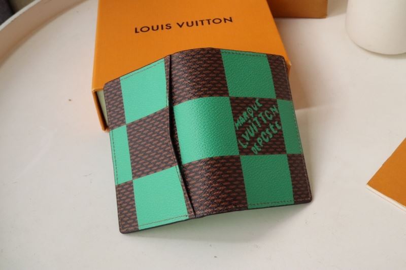 LV Wallets